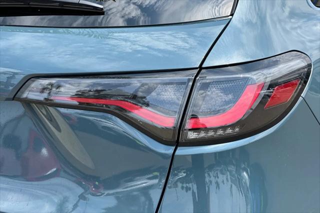 2026 Honda HR-V AWD EX-L