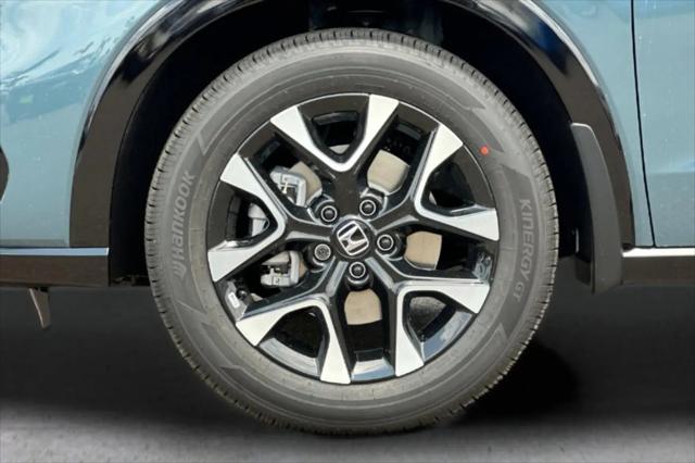 2026 Honda HR-V AWD EX-L