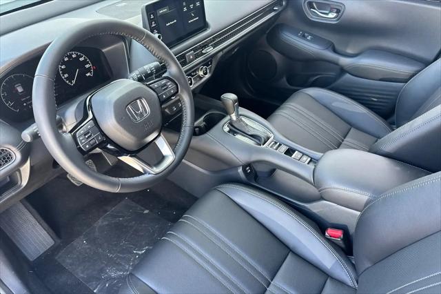 2026 Honda HR-V AWD EX-L
