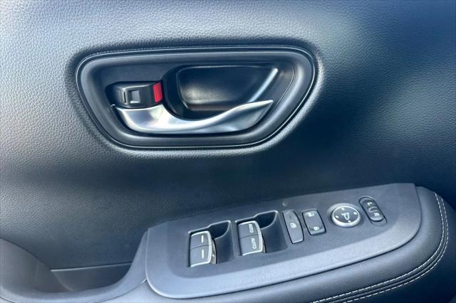 2026 Honda HR-V AWD EX-L