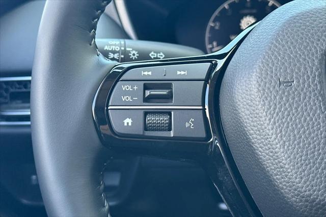 2026 Honda HR-V AWD EX-L