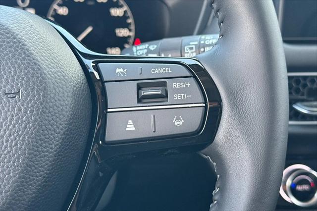 2026 Honda HR-V AWD EX-L