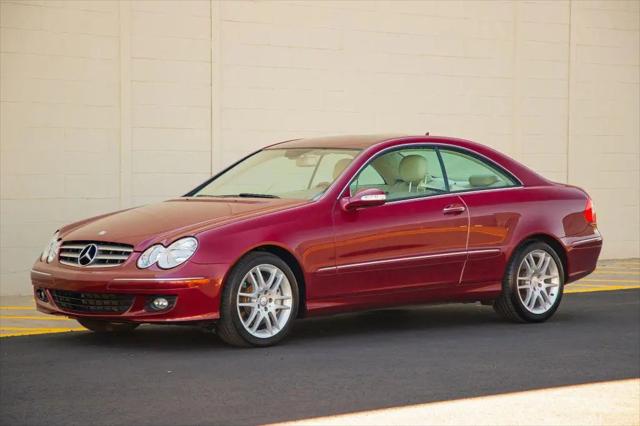 2008 Mercedes-Benz CLK-CLASS CLK 350 for sale in Moonachie, NJ