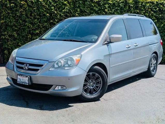 2005 Honda Odyssey Touring for sale in Lawndale, CA