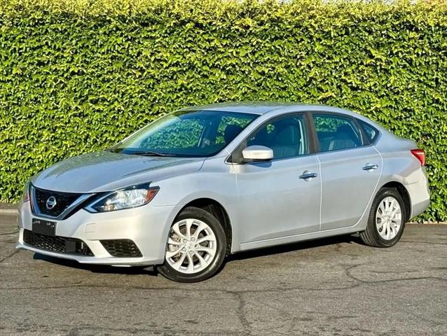 2019 Nissan Sentra SV for sale in Lawndale, CA