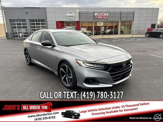 2022 Honda Accord Sport 2.0T for sale near Lima, OH