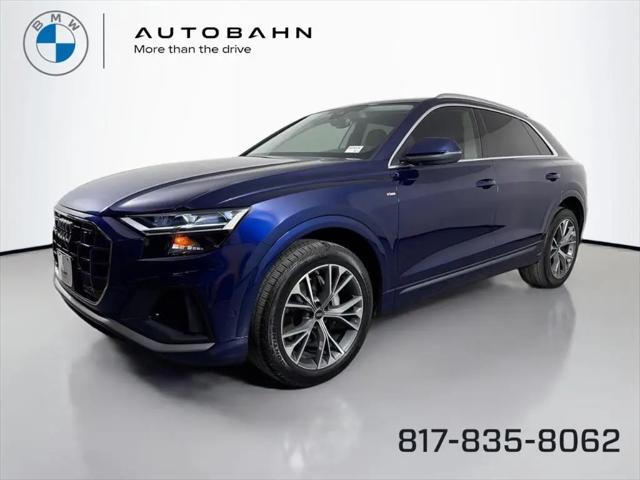 2022 Audi Q8 Premium Plus 55 TFSI quattro Tiptronic for sale in Fort Worth, TX