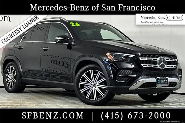 2026 Mercedes-Benz GLE GLE 350 GLE 350 for sale in South San Francisco, CA