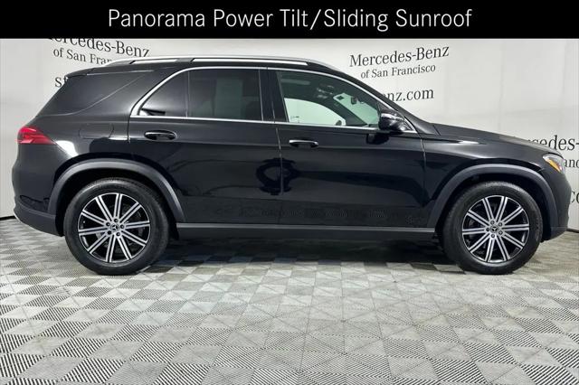 2026 Mercedes-Benz GLE GLE 350 GLE 350