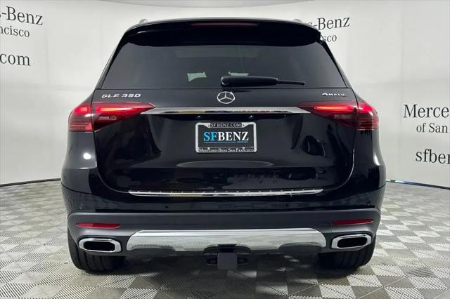 2026 Mercedes-Benz GLE GLE 350 GLE 350