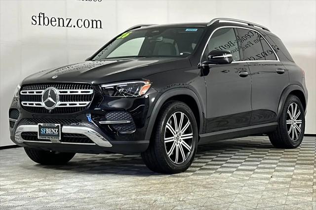 2026 Mercedes-Benz GLE GLE 350 GLE 350
