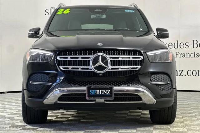 2026 Mercedes-Benz GLE GLE 350 GLE 350