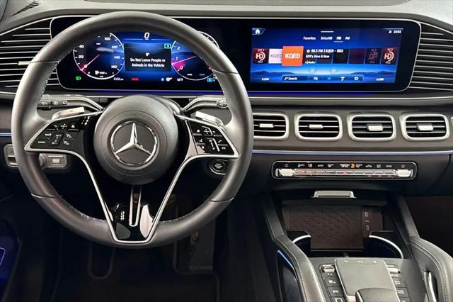2026 Mercedes-Benz GLE GLE 350 GLE 350
