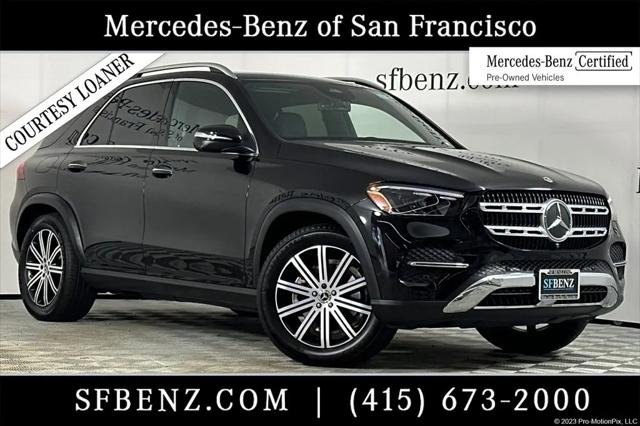 2026 Mercedes-Benz GLE GLE 350 GLE 350 for sale in South San Francisco, CA