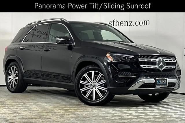 2026 Mercedes-Benz GLE GLE 350 GLE 350