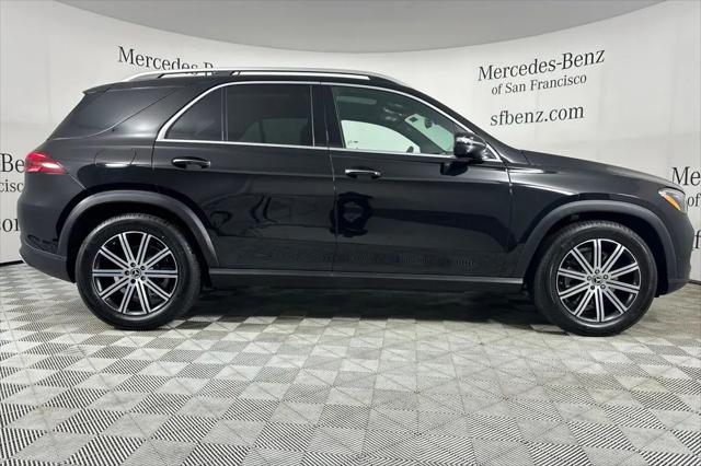 2026 Mercedes-Benz GLE GLE 350 GLE 350