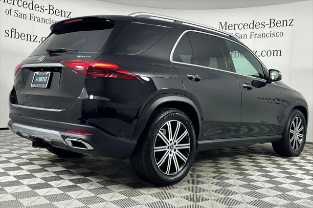 2026 Mercedes-Benz GLE GLE 350 GLE 350