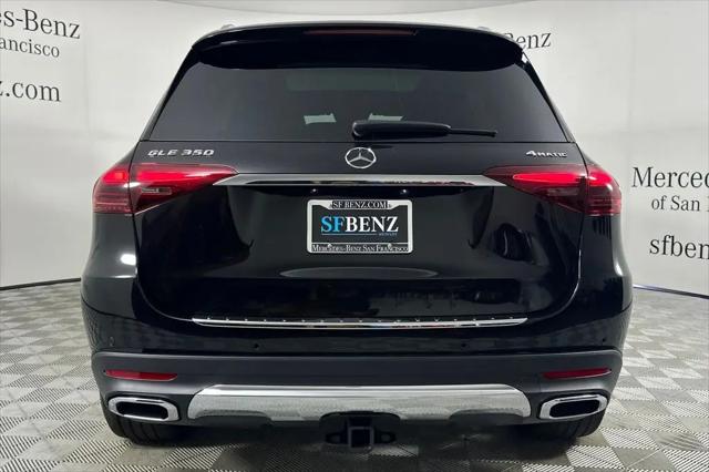 2026 Mercedes-Benz GLE GLE 350 GLE 350