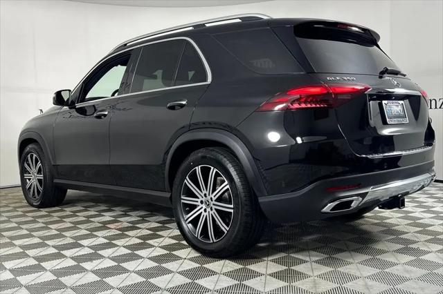 2026 Mercedes-Benz GLE GLE 350 GLE 350