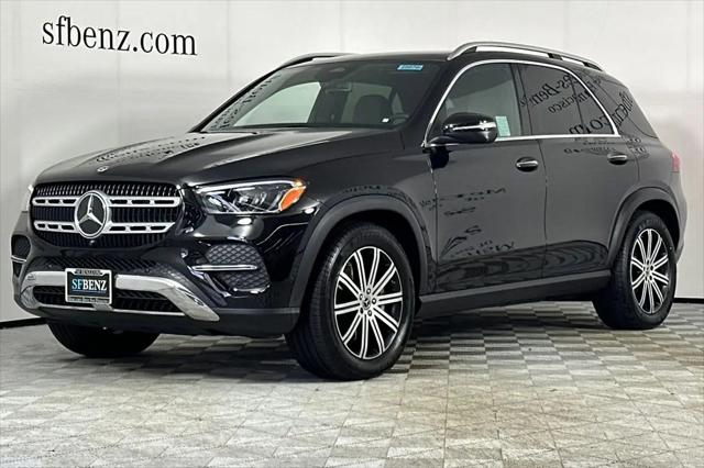 2026 Mercedes-Benz GLE GLE 350 GLE 350