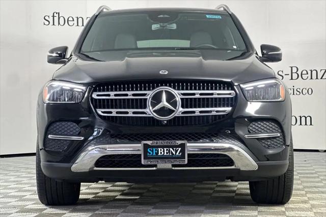 2026 Mercedes-Benz GLE GLE 350 GLE 350