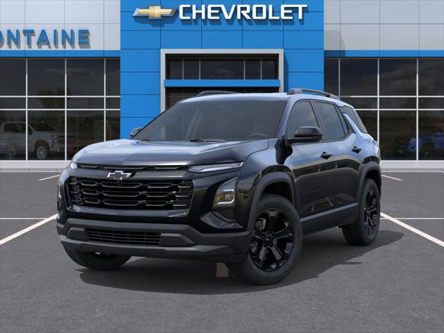 2026 Chevrolet Equinox AWD LT