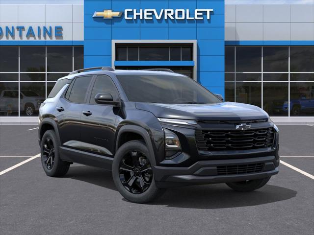 2026 Chevrolet Equinox AWD LT