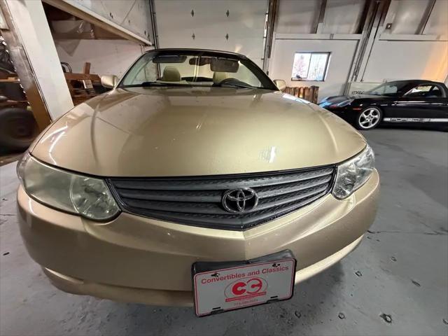 2002 Toyota Camry SLE V6 for sale in Wautoma, WI