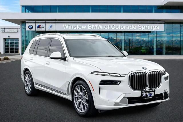 2025 BMW X7 xDrive40i for sale in Colorado Springs, CO