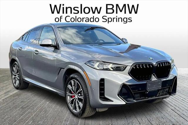 2025 BMW X6 xDrive40i for sale in Colorado Springs, CO