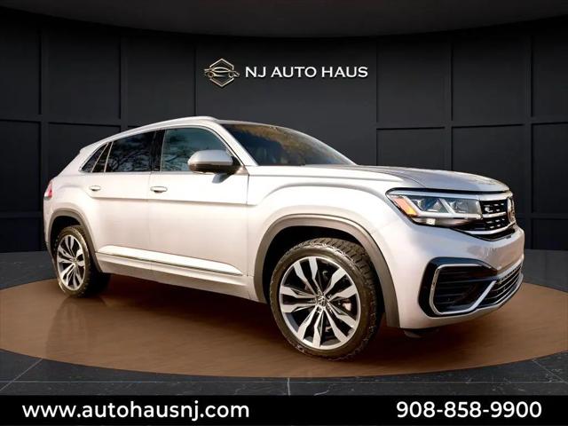 2023 Volkswagen Atlas Cross Sport 3.6L V6 SEL Premium R-Line for sale in Elizabeth, NJ