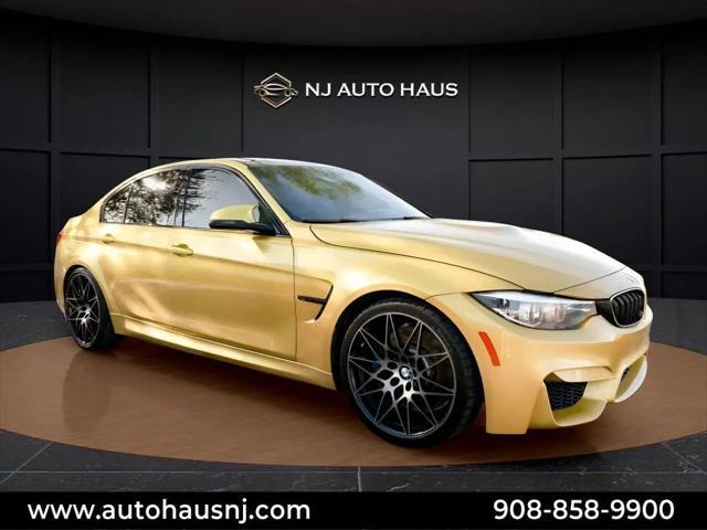 2018 BMW M3 Base for sale in Elizabeth, NJ
