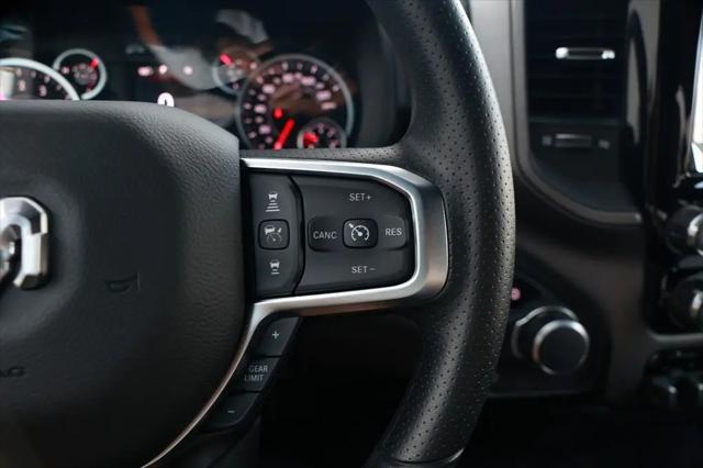 2026 Ram 1500 Express Crew Cab 4x2 5'7" Box