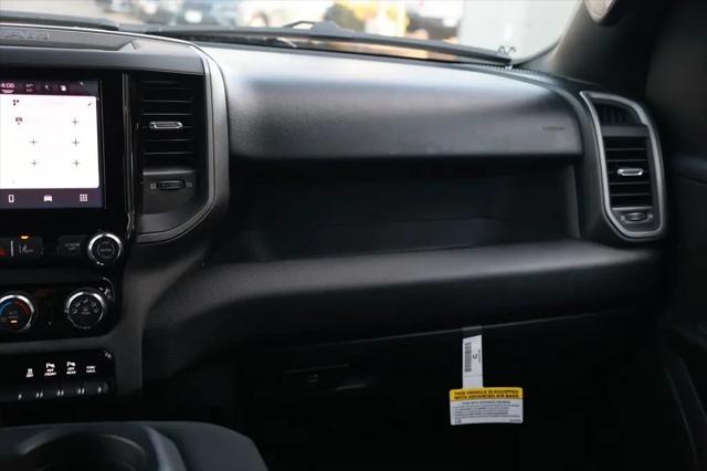 2026 Ram 1500 Express Crew Cab 4x2 5'7" Box
