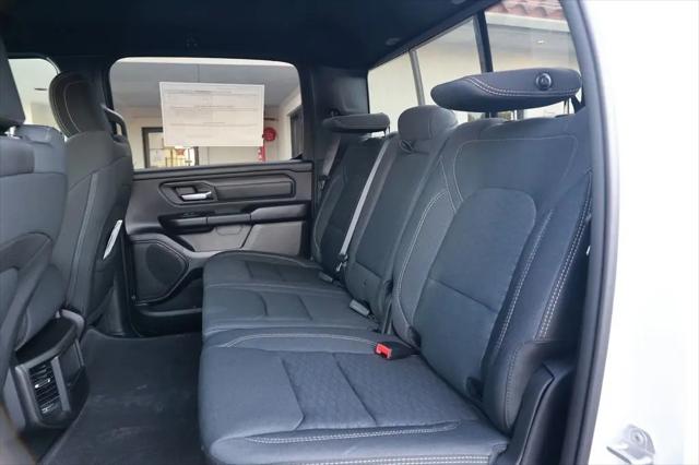 2026 Ram 1500 Express Crew Cab 4x2 5'7" Box