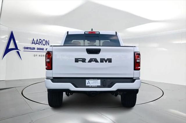 2026 Ram 1500 Express Crew Cab 4x2 5'7" Box