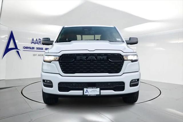 2026 Ram 1500 Express Crew Cab 4x2 5'7" Box