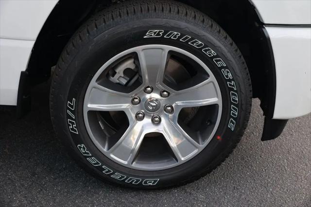 2026 Ram 1500 Express Crew Cab 4x2 5'7" Box