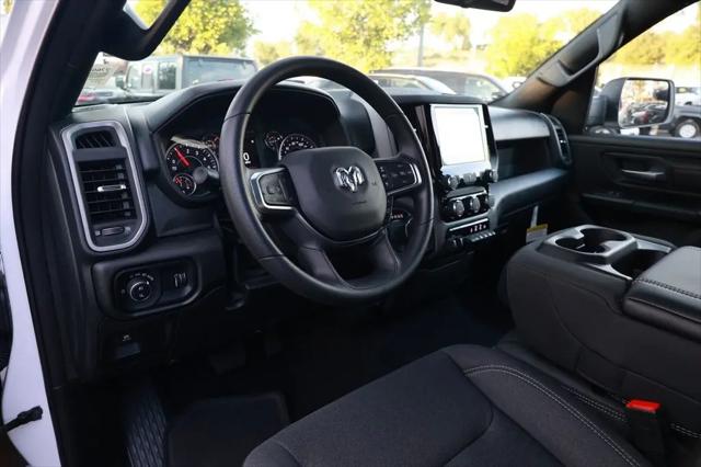 2026 Ram 1500 Express Crew Cab 4x2 5'7" Box