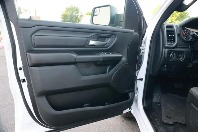2026 Ram 1500 Express Crew Cab 4x2 5'7" Box