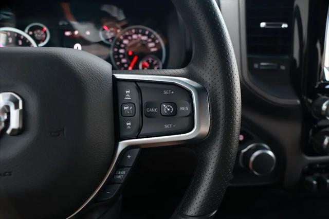 2026 Ram 1500 Express Crew Cab 4x2 5'7" Box