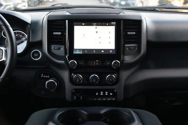 2026 Ram 1500 Express Crew Cab 4x2 5'7" Box
