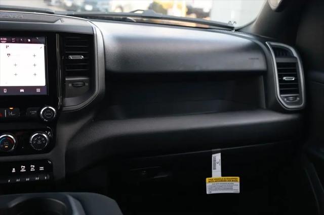 2026 Ram 1500 Express Crew Cab 4x2 5'7" Box