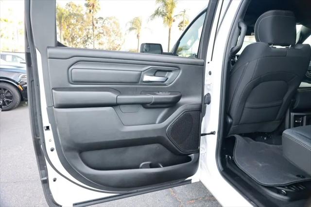 2026 Ram 1500 Express Crew Cab 4x2 5'7" Box