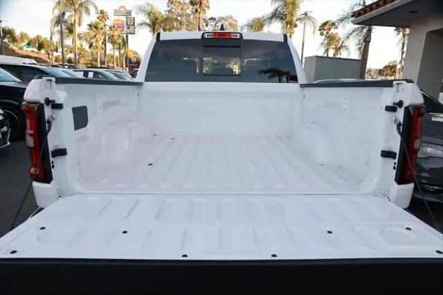 2026 Ram 1500 Express Crew Cab 4x2 5'7" Box