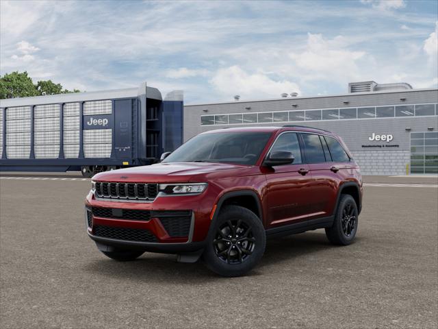 2026 Jeep Grand Cherokee Altitude 4x4 for sale in Los Lunas, NM
