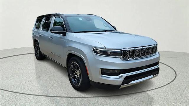 2023 Jeep Grand Wagoneer 4x4 for sale in Dallas, TX