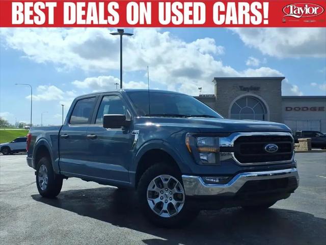 2023 Ford F-150 XLT for sale in Bourbannais, IL