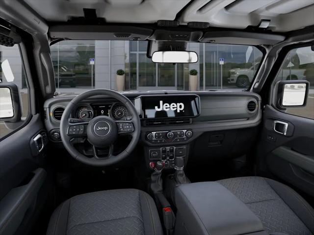 2026 Jeep Gladiator Sport