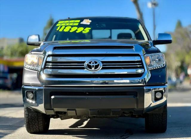 2016 Toyota Tundra SR5 4.6L V8 for sale in Santa Ana, CA